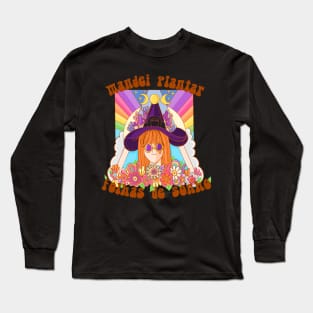 Leaves of Dream - Rita Lee Long Sleeve T-Shirt